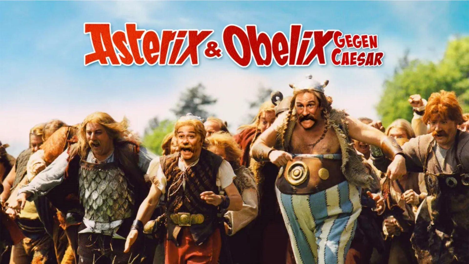 Asterix & Obelix - Hollywood Box