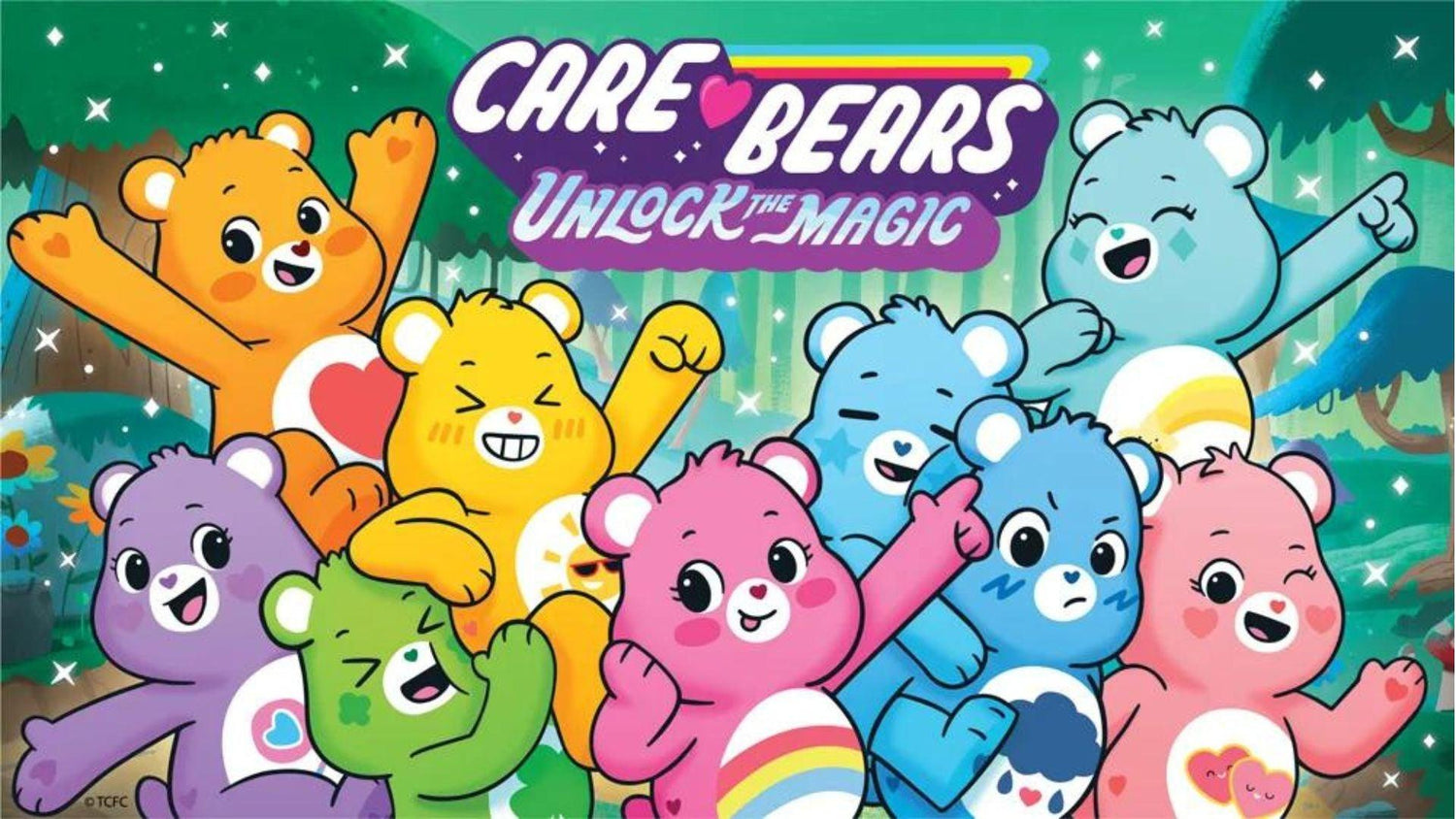 Care Bears - Hollywood Box