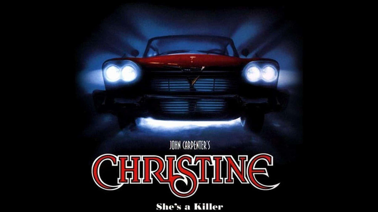 Christine - Hollywood Box