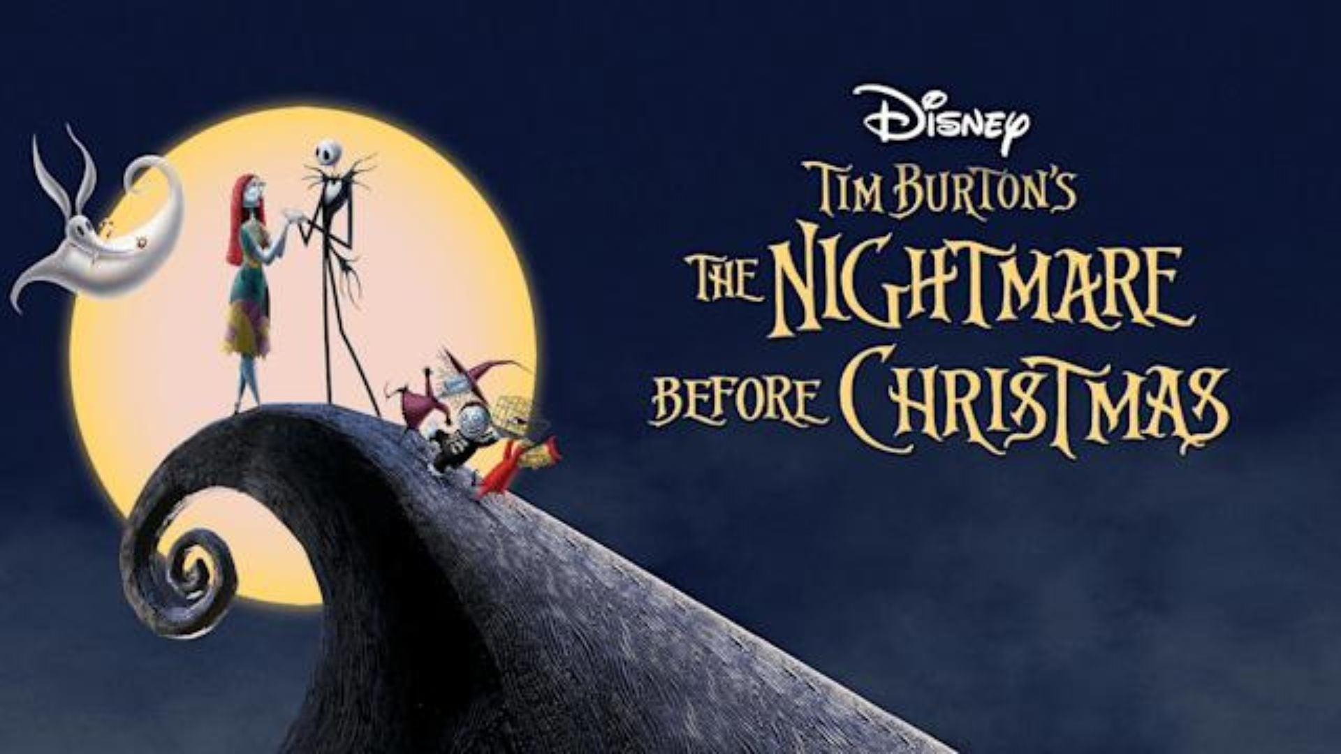 Nightmare before Christmas - Hollywood Box