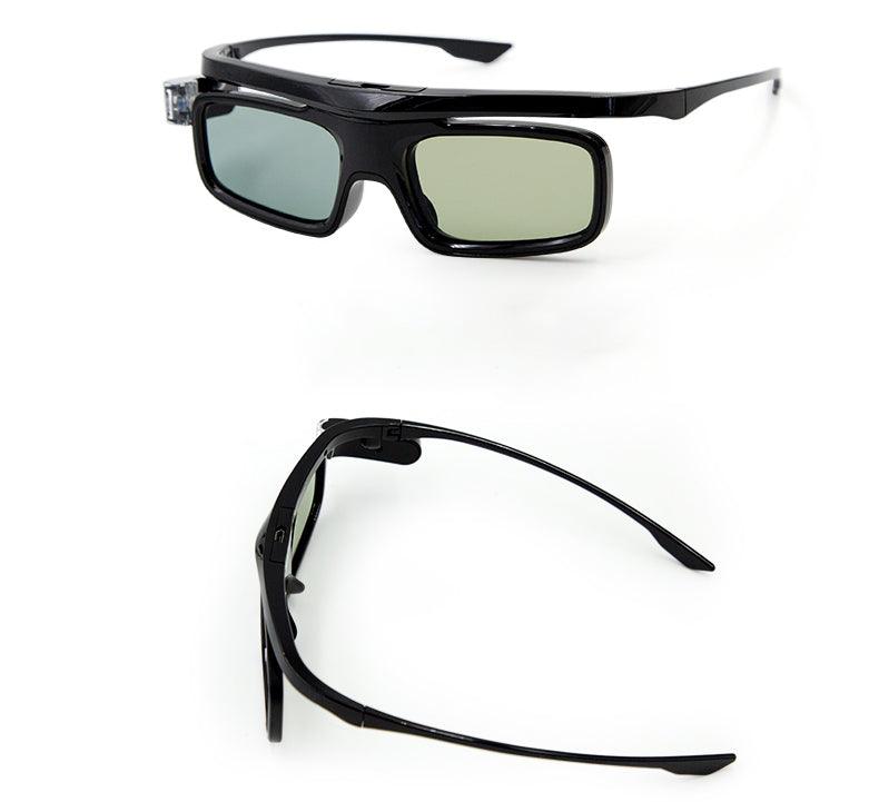 DLP-Link Active Shutter 3D Glass for DLP 3D Projector UFO U50 P12 R19 - Hollywood Box
