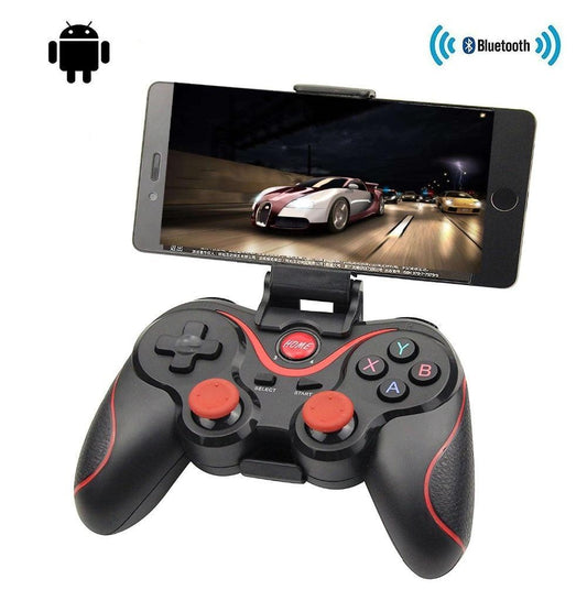 Dragon TX3 Wireless Bluetooth Mobile Gaming Controller for Android - Hollywood Box