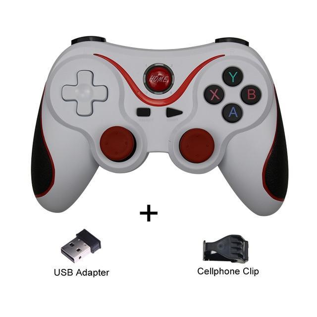 Dragon TX3 Wireless Bluetooth Mobile Gaming Controller for Android - Hollywood Box