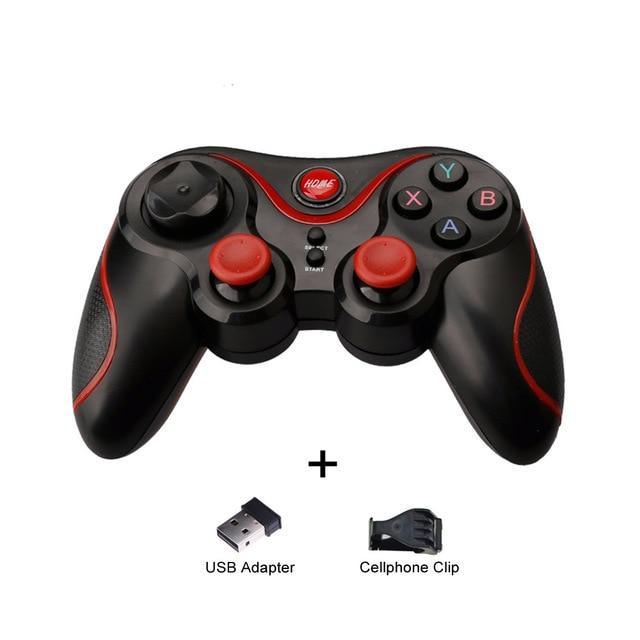 Dragon TX3 Wireless Bluetooth Mobile Gaming Controller for Android - Hollywood Box