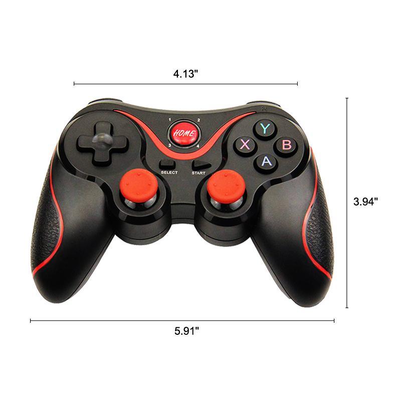 Dragon TX3 Wireless Bluetooth Mobile Gaming Controller for Android - Hollywood Box