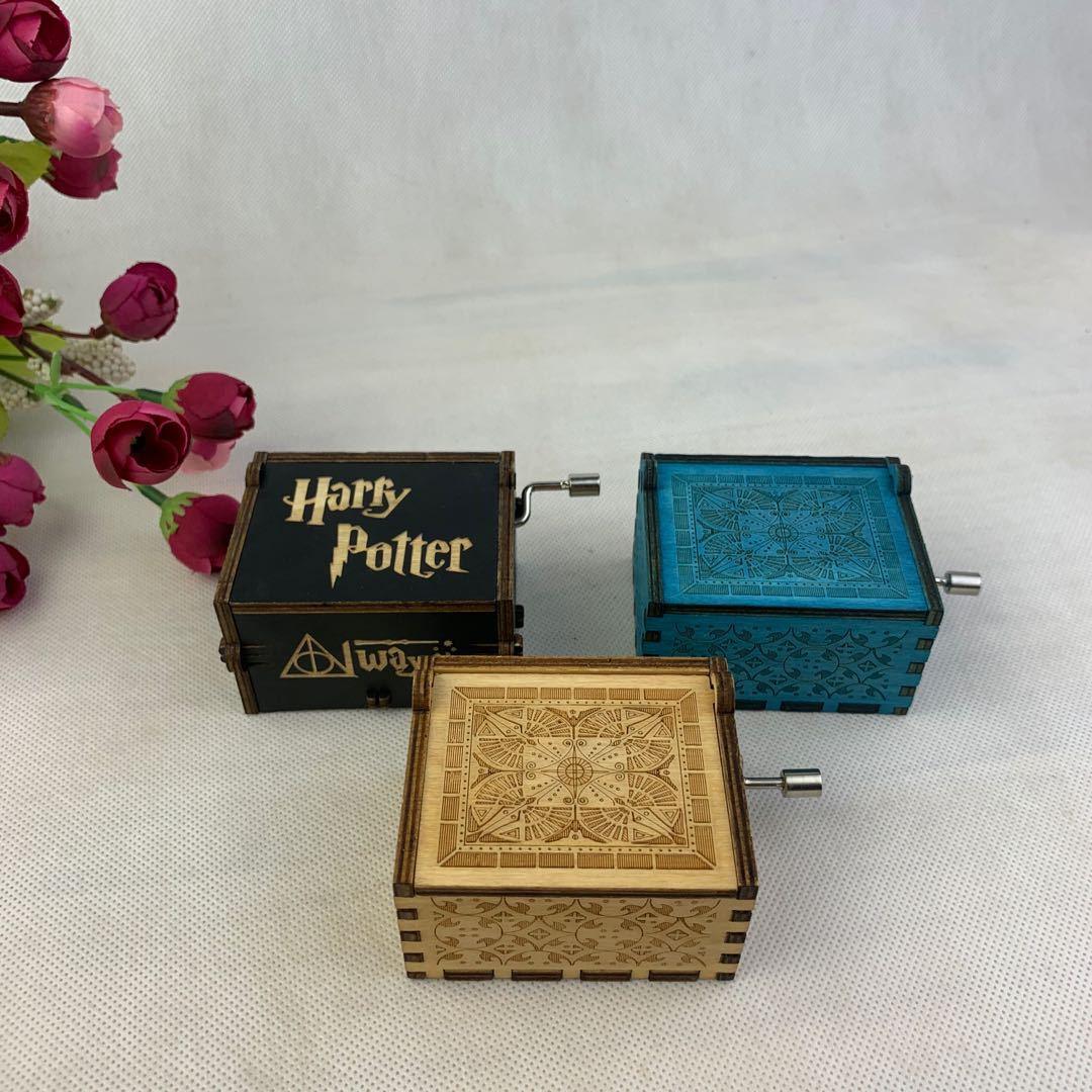Harry Potter Music Box Kids Christmas Gift - Hollywood Box