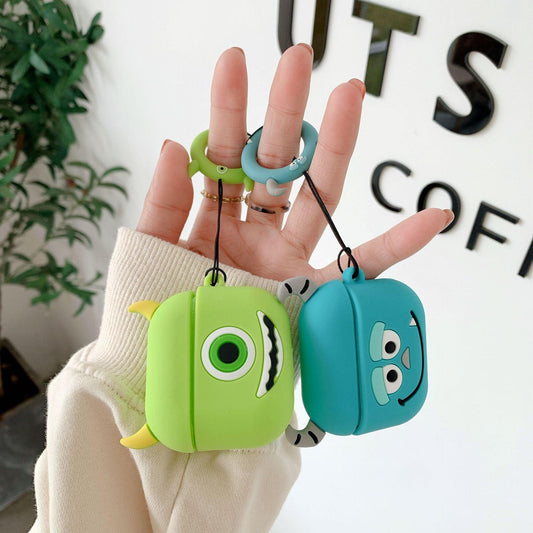 Monsters Inc airpods case - Hollywood Box